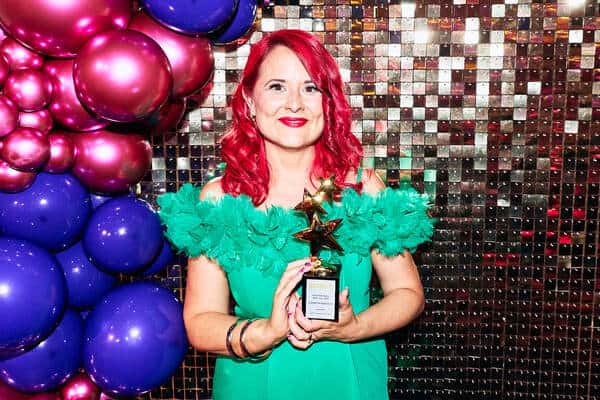 Scratch stars awards, the underglobe, comm by helena biggs, scratch magazine