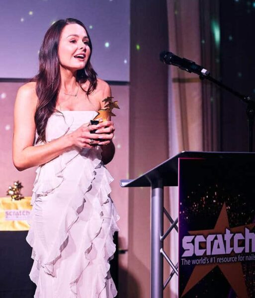 Scratch stars awards, the underglobe, comm by helena biggs, scratch magazine