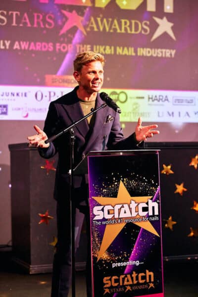 Scratch stars awards, the underglobe, comm by helena biggs, scratch magazine