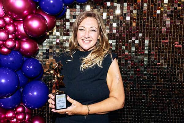 Scratch stars awards, the underglobe, comm by helena biggs, scratch magazine