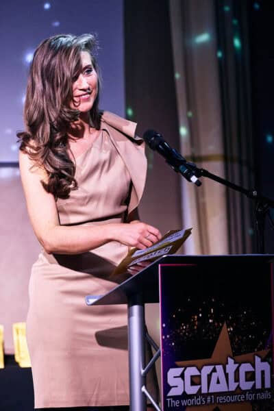 Scratch stars awards, the underglobe, comm by helena biggs, scratch magazine