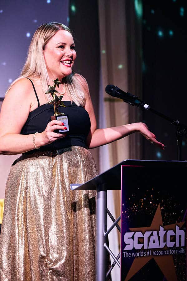 Scratch stars awards, the underglobe, comm by helena biggs, scratch magazine