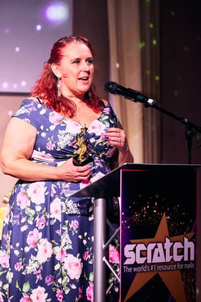 Scratch stars awards, the underglobe, comm by helena biggs, scratch magazine