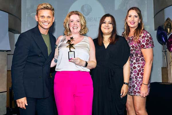 Scratch stars awards, the underglobe, comm by helena biggs, scratch magazine