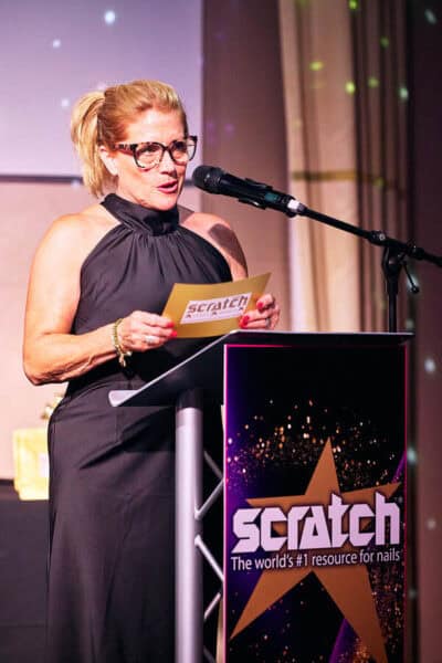 Scratch stars awards, the underglobe, comm by helena biggs, scratch magazine