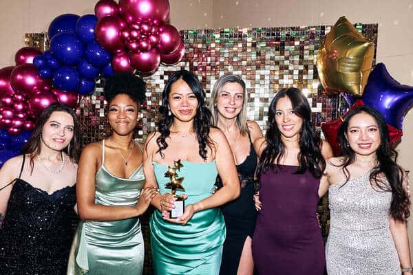 Scratch stars awards, the underglobe, comm by helena biggs, scratch magazine