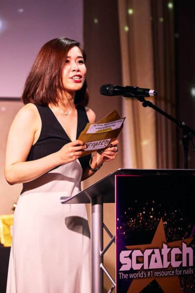 Scratch stars awards, the underglobe, comm by helena biggs, scratch magazine