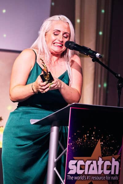 Scratch stars awards, the underglobe, comm by helena biggs, scratch magazine