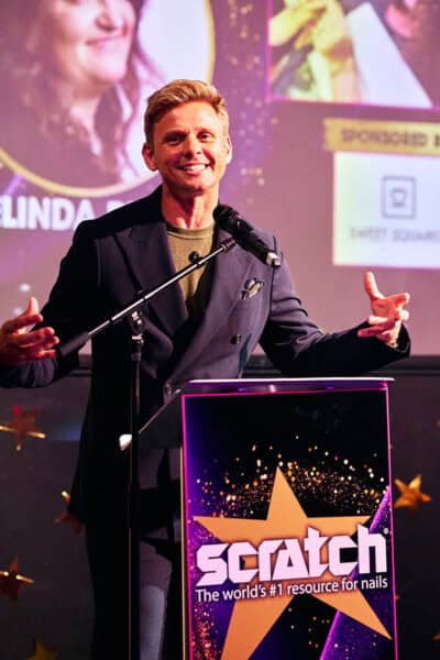 Scratch stars awards, the underglobe, comm by helena biggs, scratch magazine