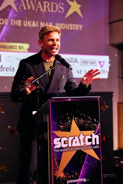 Scratch stars awards, the underglobe, comm by helena biggs, scratch magazine