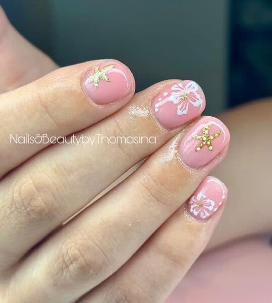 Nails and beauty by thomasina