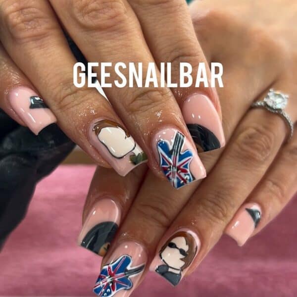 Geesnailbar