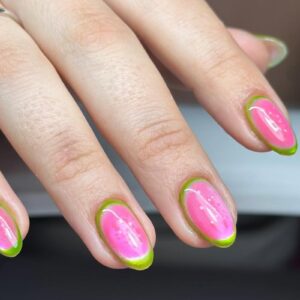 Guava nails header happylunails