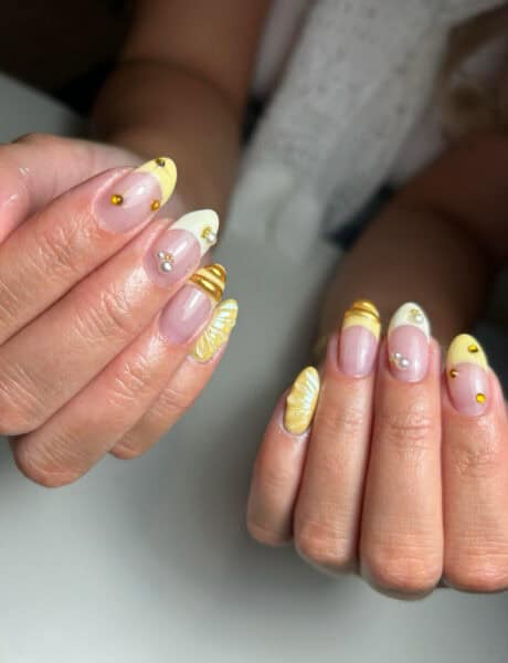 Miaambernails