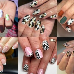 Cow print #ShowScratch #CreativeChallenge