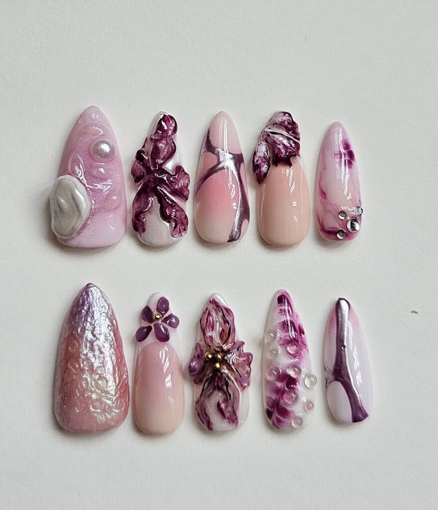 Image courtesy of Instagram.com/clovenails