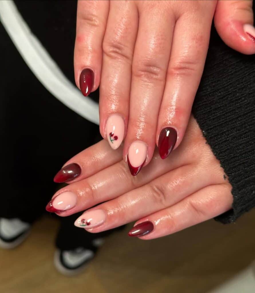 Image courtesy of instagram.com:mmc nails jpg