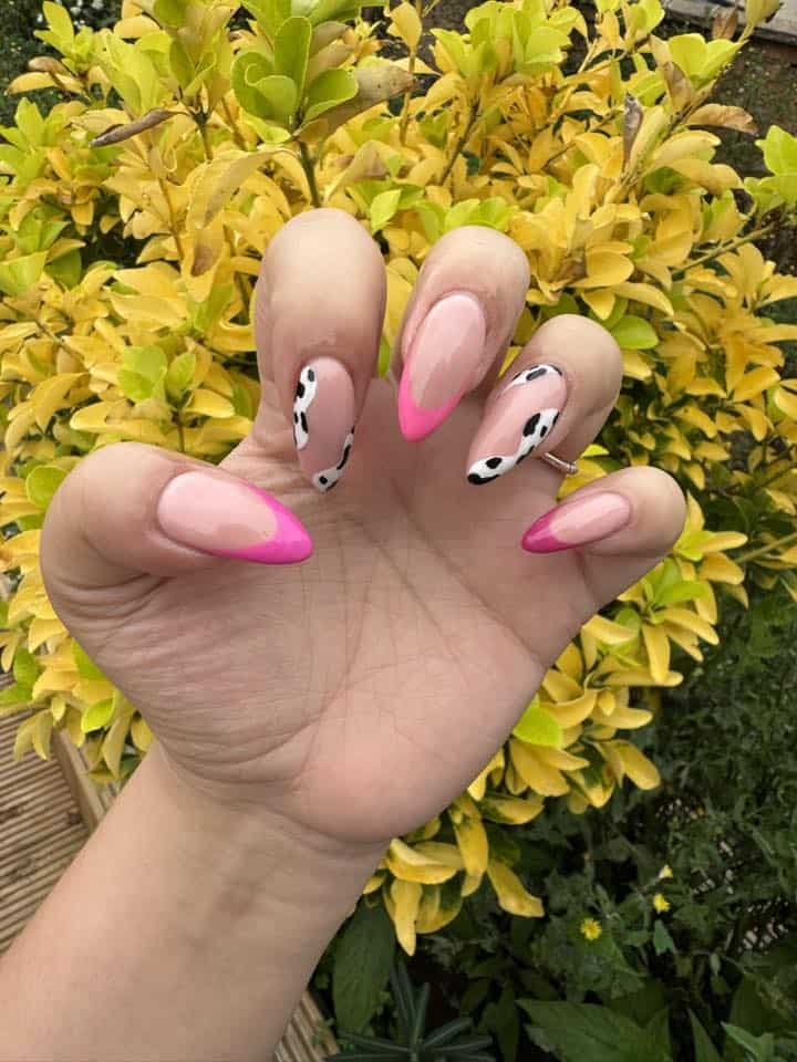 Image courtesy of olive's nails & beauty