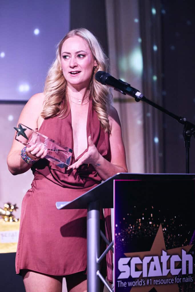 Scratch stars awards, the underglobe, comm by helena biggs, scratch magazine