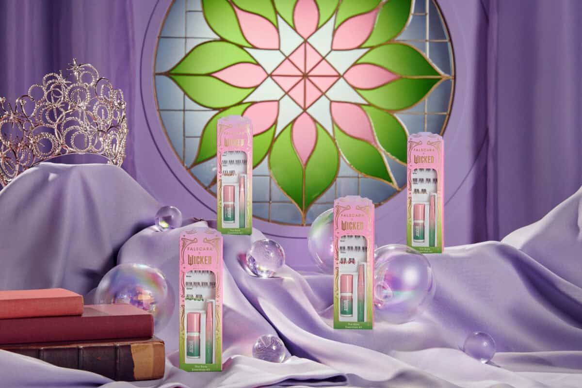 Kiss wicked x falscara 78162