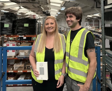 Katie and andy clark