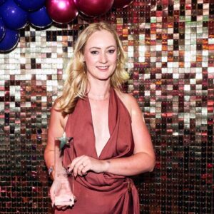 Kayley Cairns Hall Of Fame