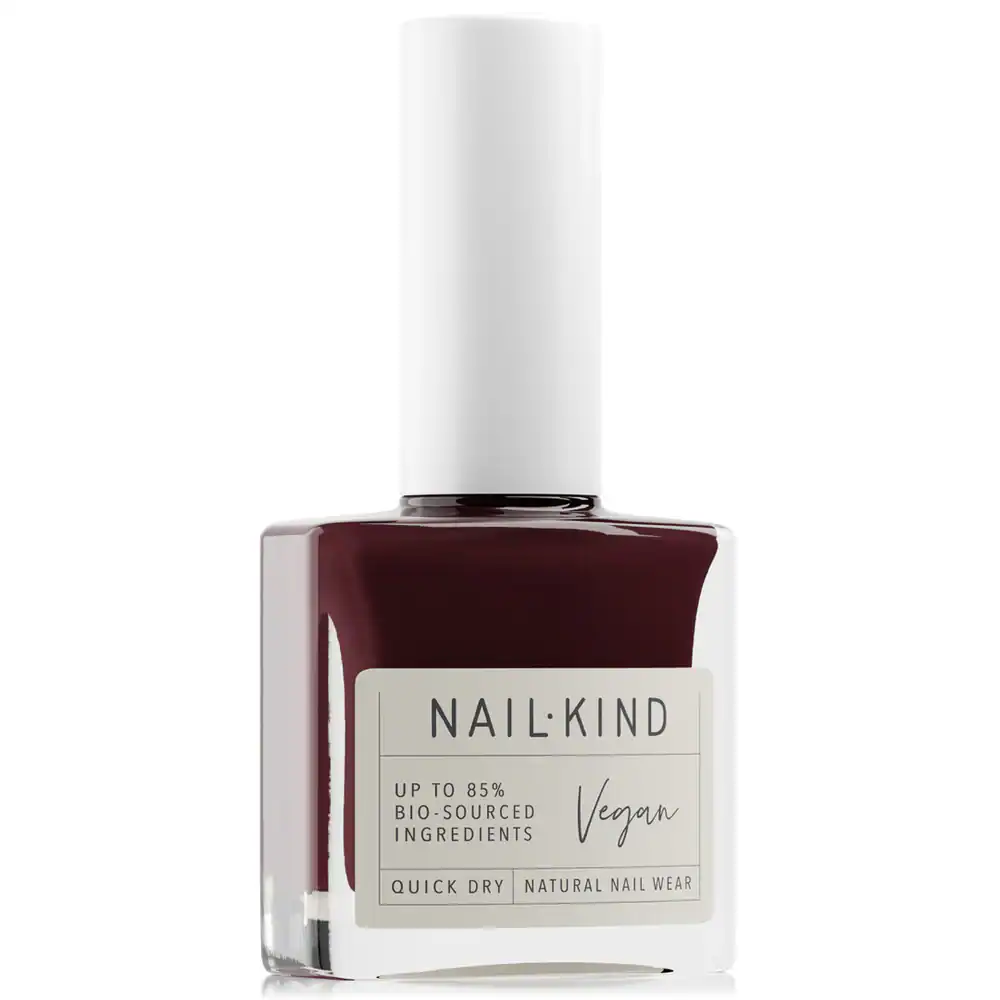 Nailkind nail polish in read my lips, www.nailkind.com