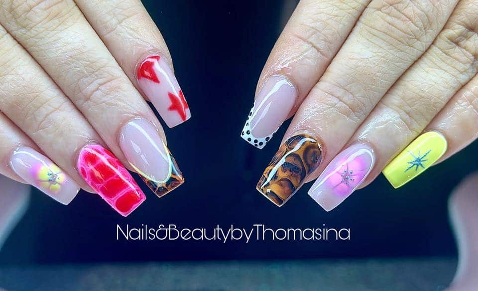 Nails and beauty by thomasina