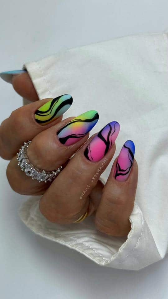 Oksana smirnova nails