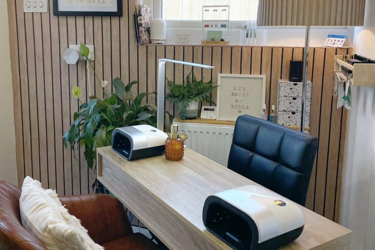 Reverie beauty room on the isle of wight