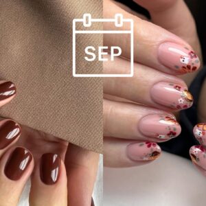 September important dates images courtesy of @gel.bymegan and @truebeautybycarrie