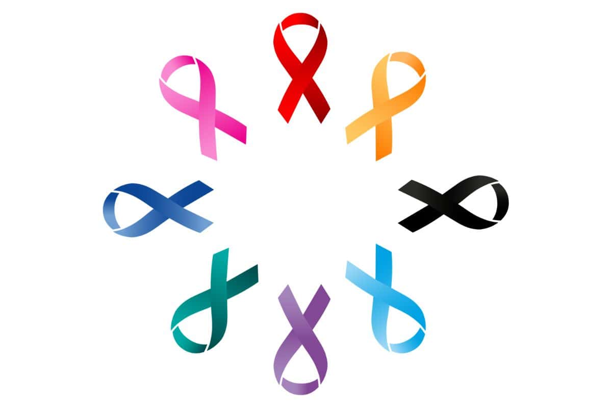 Stand up to cancer day