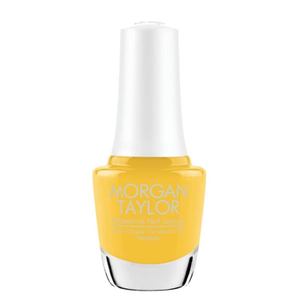 Morgan Taylor Nail Lacquer in Do The Tangle
