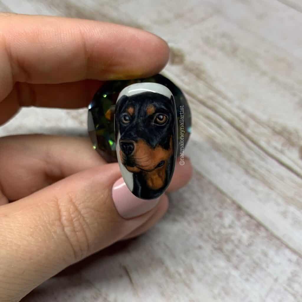 Natmaloneynailartist