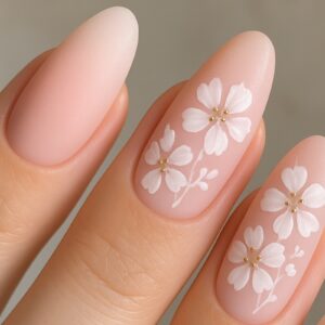 Ai nail design created using chatgpt