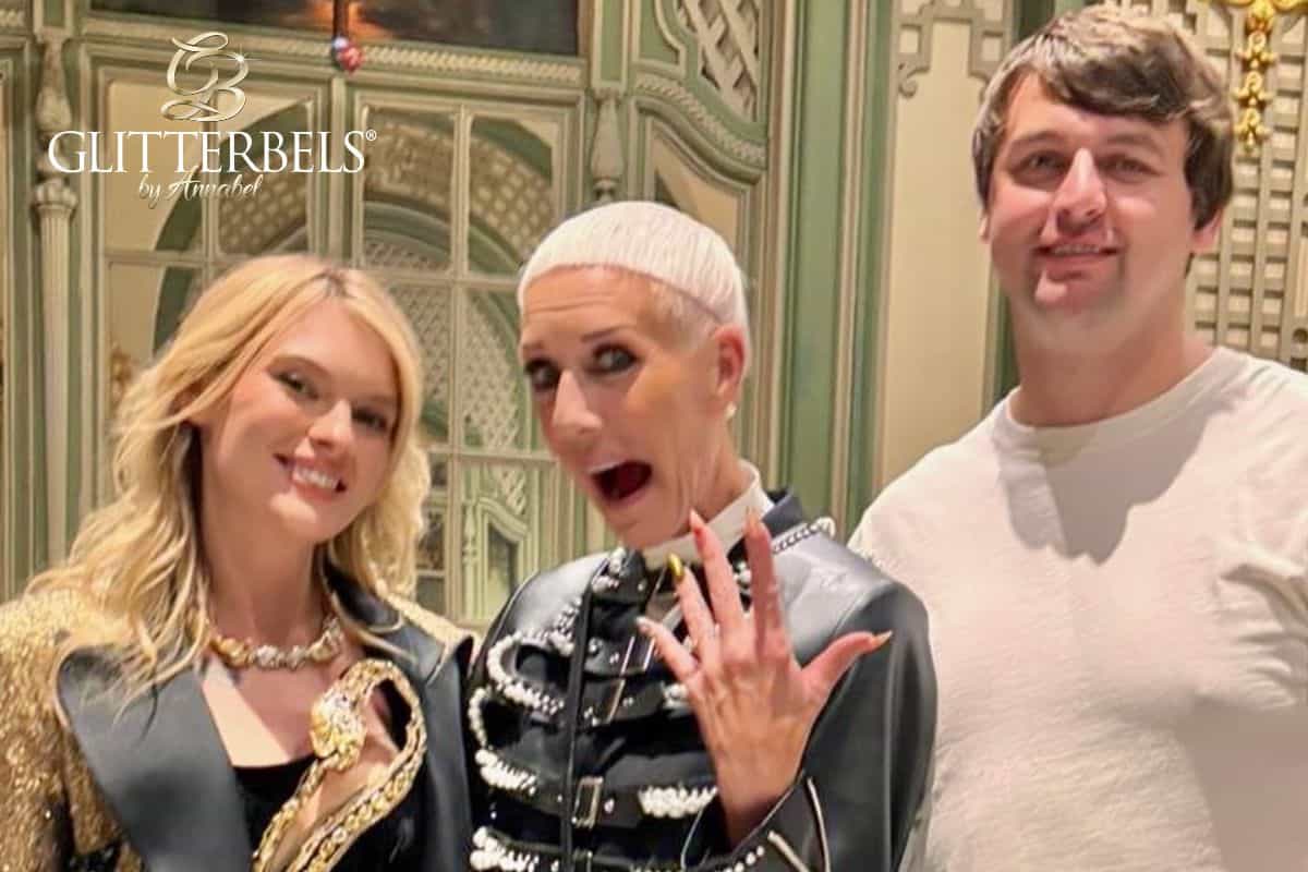 Annabel elliott maginnis glitterbels jan arnold