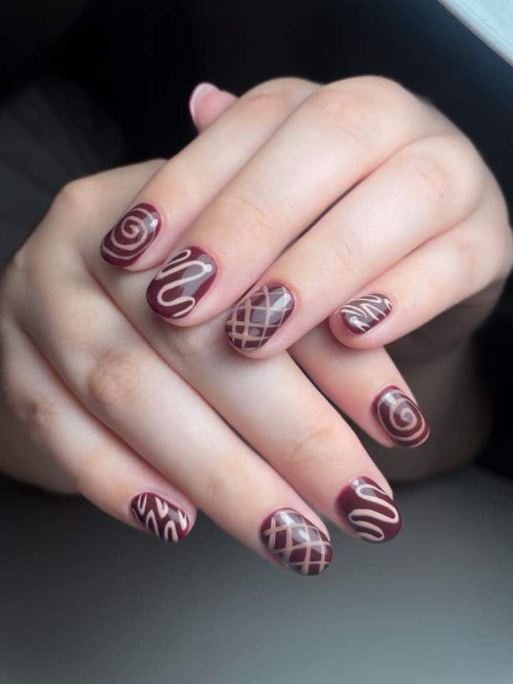 Image courtesy of give them gel colchester nail tech