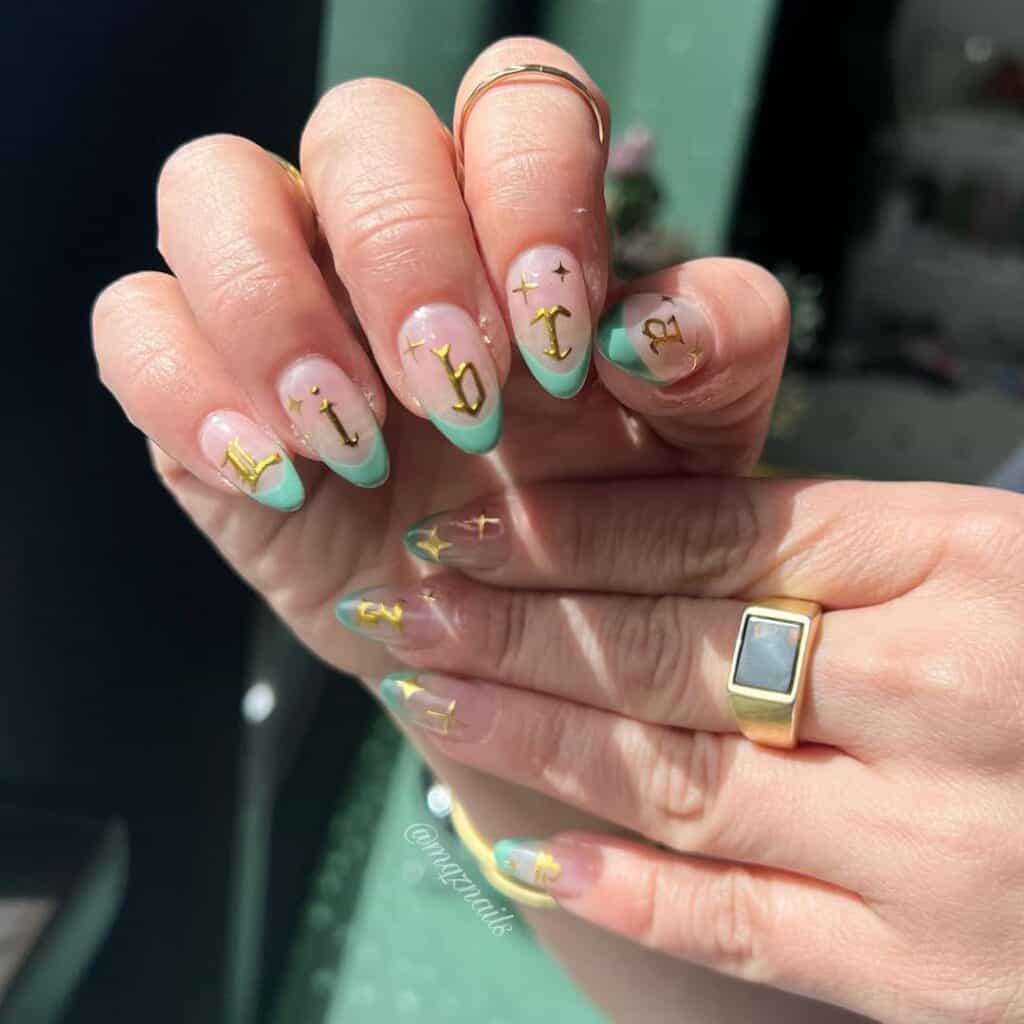 Image courtesy of instagram.com:mqznails