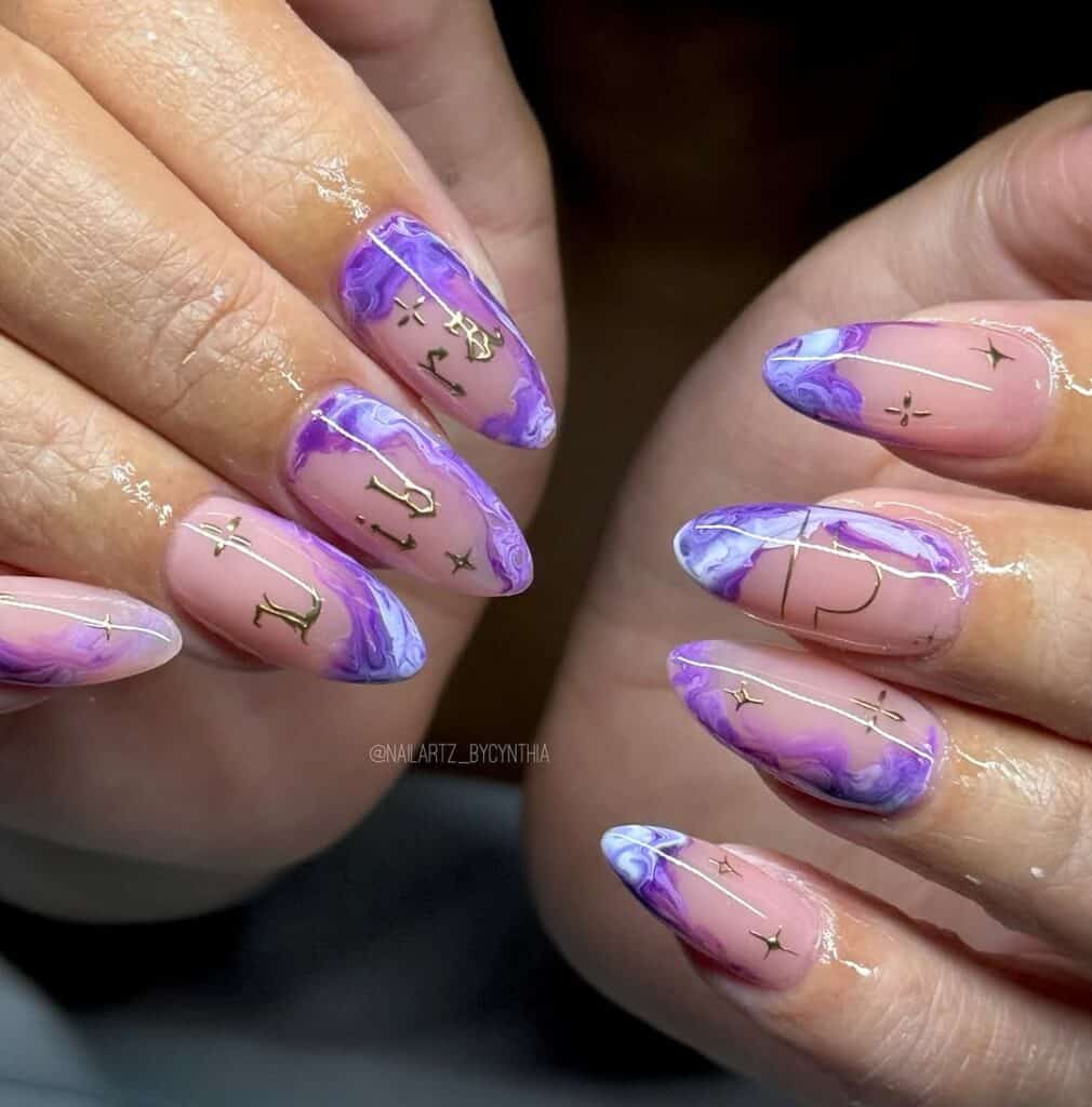 Image courtesy of instagram.com:nailartz bycynthia