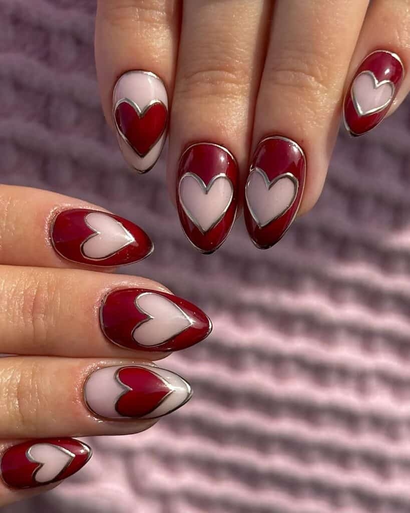 Image courtesy of instagram.com:nails by 3llie