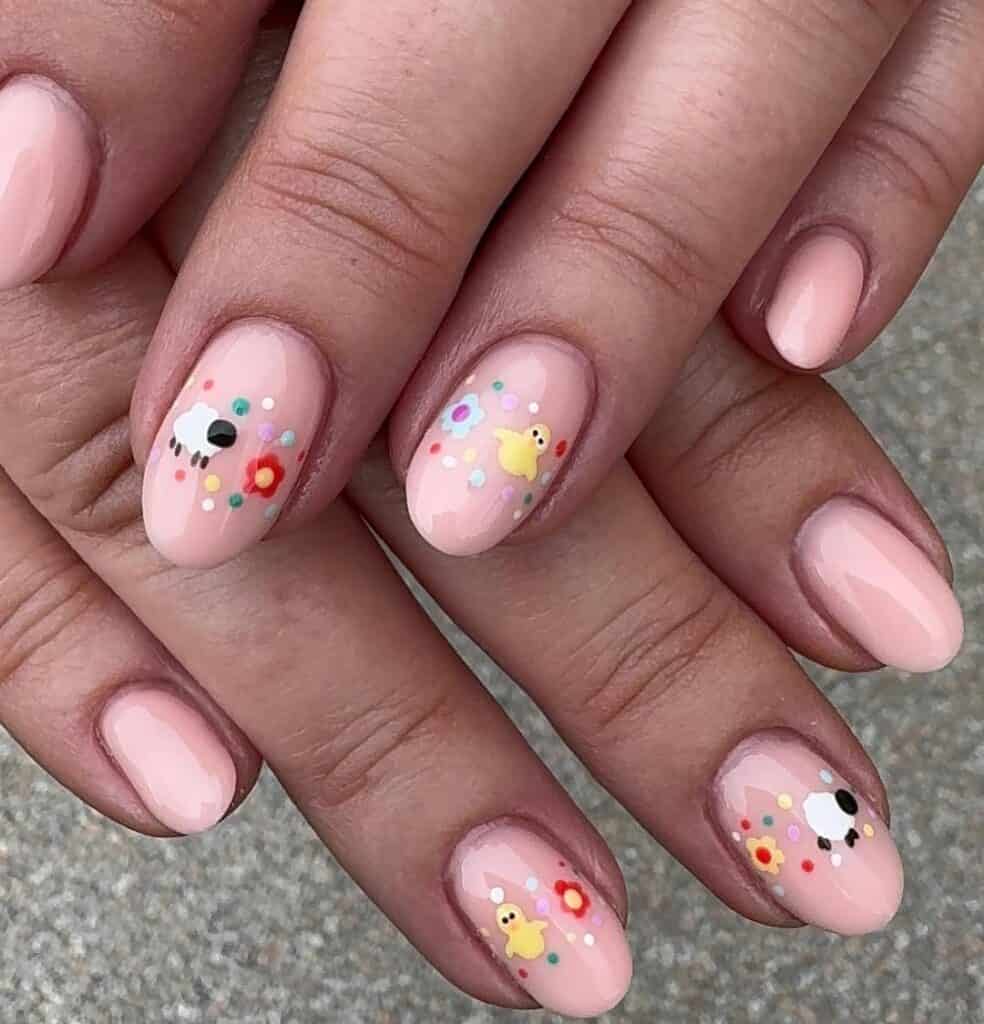 Image courtesy of instagram.com:thenailcabinsauchen