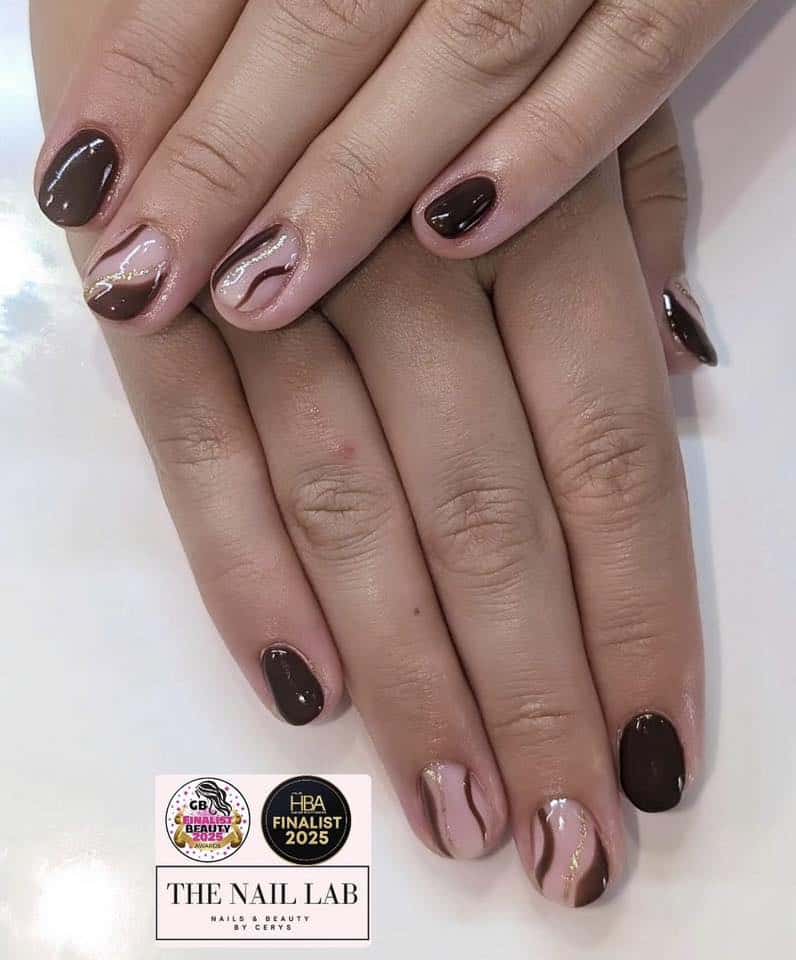 Image courtesy of the nail lab nails & beauty by cerys