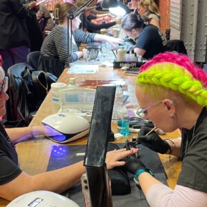 Professional beauty north nail competitions 2025