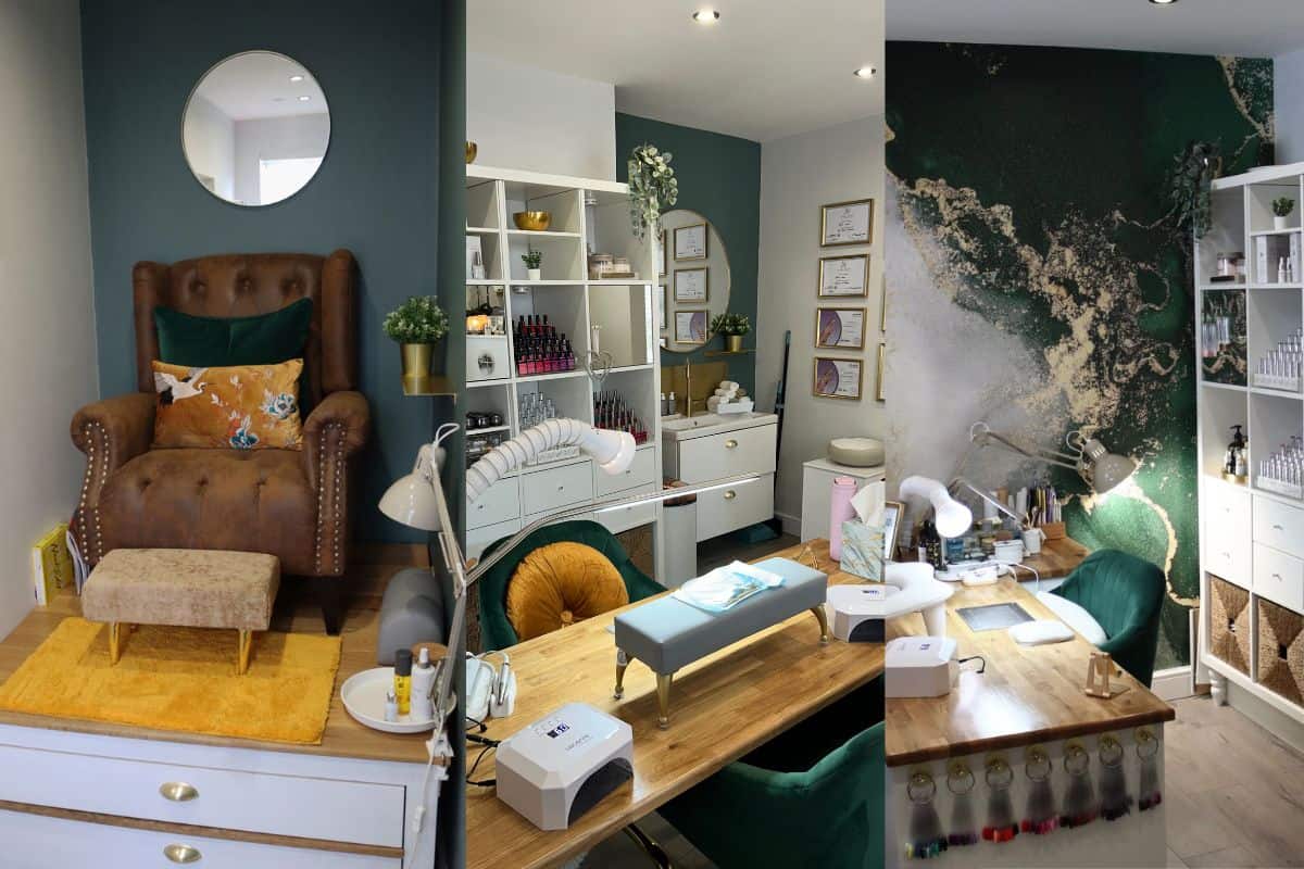 Pure Nails by Rachel