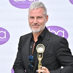 Tom bachik daytime beauty awards 2025