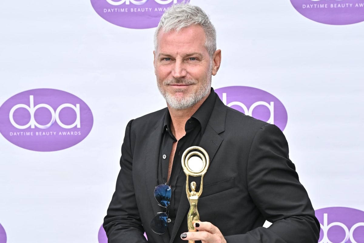 Tom bachik daytime beauty awards 2025