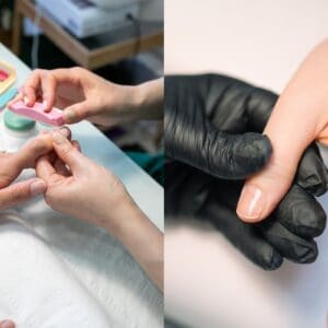 Wild Beauty Japanese manicure