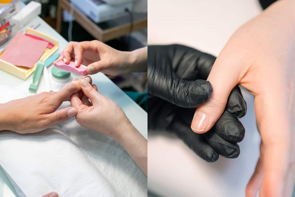 Wild Beauty Japanese manicure