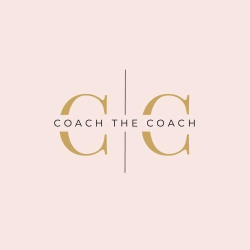 Coach the coach logo