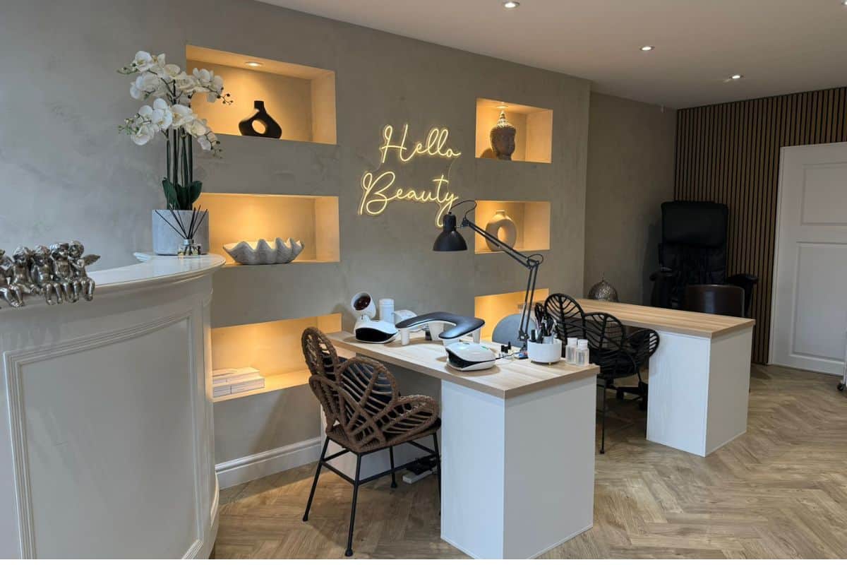 Cutie-cals salon, Solihull